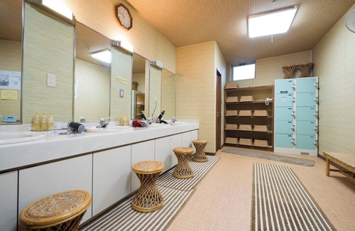 Hakata-ku Hotel | SemidoubleNonsmokingRoom onlySeparate hot spr/Fukuoka Fukuoka