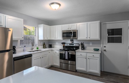 Seminole House | Seminole Beauty - Modern Chic