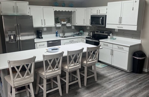 Lakeview Cottage | Seminole Cottage 2025 Calendar FINALLY OPEN! BOOK your next Get-A-Way!