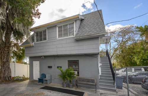 Old Seminole Heights Apartment | Seminole Heights - Foodie Capital of Tampa