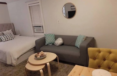 Ybor City Ski Chalet | Seminole Heights suite