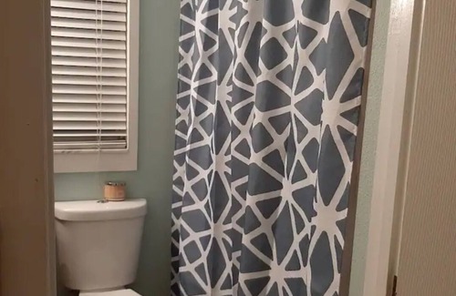 Ybor City Ski Chalet | Seminole Heights suite