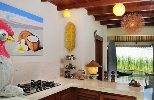 Sunset Road Villa | Seminyak, 3 BR Villa Only 6 Minutes Walk to Beach, Close to Amenities