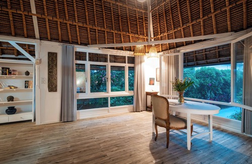 Legian Villa | Seminyak Villa Kubuku 4 bedrooms