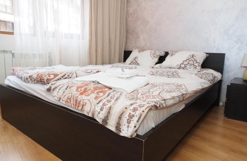Samokov Apartment | Semiramida Borovets Hills