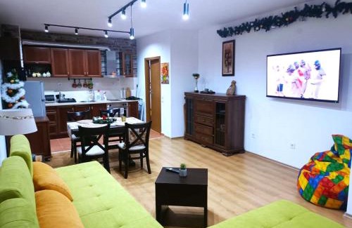 Samokov Apartment | Semiramida gardens Apartment 23