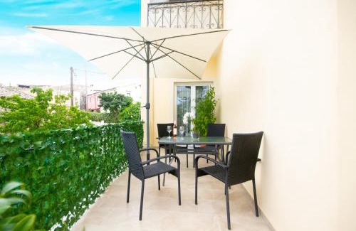 Potamos Apartment | Semiramis Apartment
