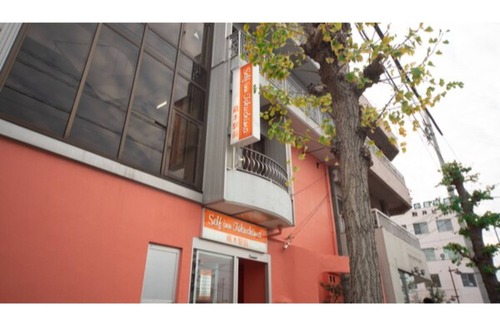 Tokushima Hotel | Semitwin Smoking Standard plan Free breakfast/Tokushima Tokushima