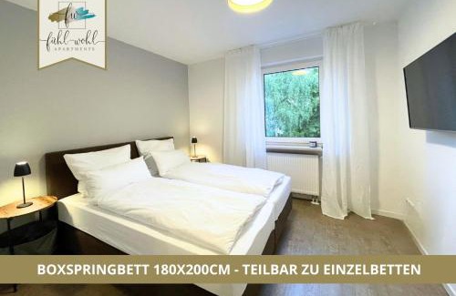 Bayreuth Apartment | Semper Suite No1 - 2Zi Fewo 1-4 Pers, Balkon, Parkplatz, Hofgartennähe