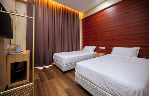 Semporna Hotel | Semporna City Hotel