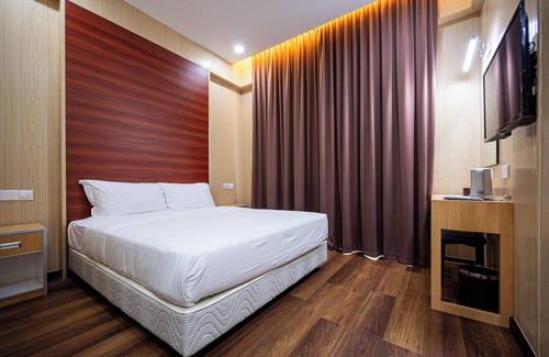 Semporna Hotel | Semporna City Hotel