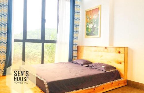 Ha Hoa Hotel | Sen Homestay