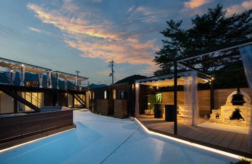 Nakahechi House | SEN.RETREAT CHIKATSUYU