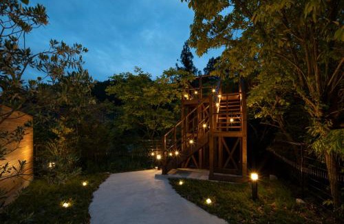 Nakahechi House | SEN.RETREAT CHIKATSUYU