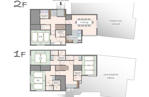 Tanabe Apartment | SEN.RETREAT TAKIJIRI