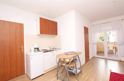 Rovinj Apartment | SENA Studio with Balcony 3