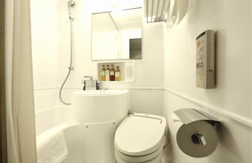 Aoba Ward Hotel | Sendai Business Hotel Ekimae - Vacation STAY 71937v