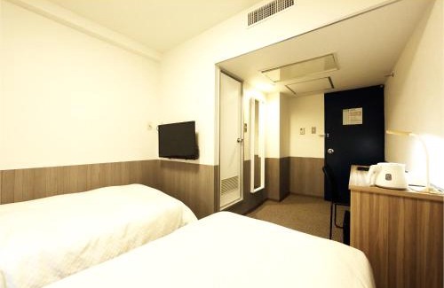 Aoba Ward Hotel | Sendai Business Hotel Ekimae