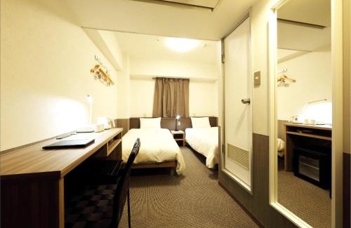 Aoba Ward Hotel | Sendai Business Hotel Ekimae