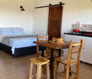 San Gil House | Sendero de la Laja Cabaña 1