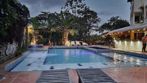San Rafael Cabin | Sendero del Rio Finca Hotel