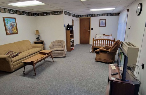 Seney House | Seney Bunkhouse