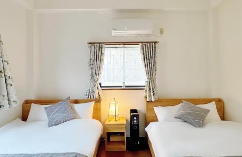 Joto House | Sengengawa-MIdoribashi - Vacation STAY 15375