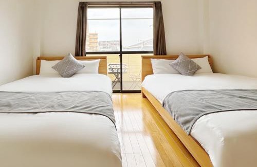 Joto House | Sengengawa-MIdoribashi - Vacation STAY 15375