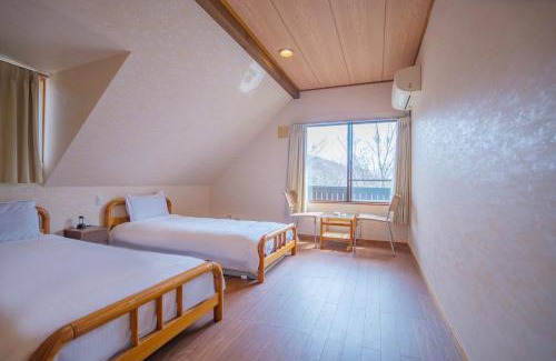Hakone Villa | Sengokuhara Kintoki Stay 仙石原 金時ヒルハウス 金時山登山に便利 BBQ設備あり
