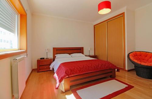Darque Apartment | Senhora das Areias - Spacious Apt near the Cabedelo Beach