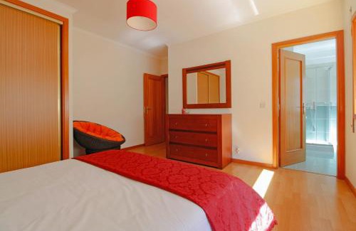 Darque Apartment | Senhora das Areias - Spacious Apt near the Cabedelo Beach