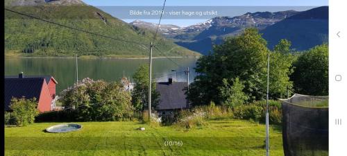Torsken Villa | Senja 4 Summit