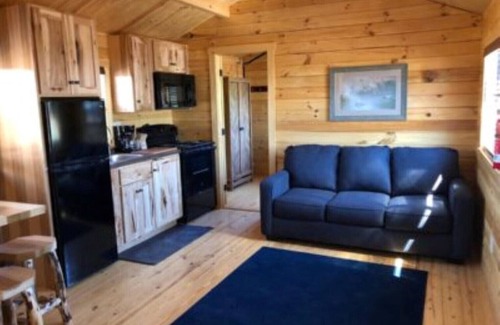 Scottsboro Cabin | SENKO CABIN