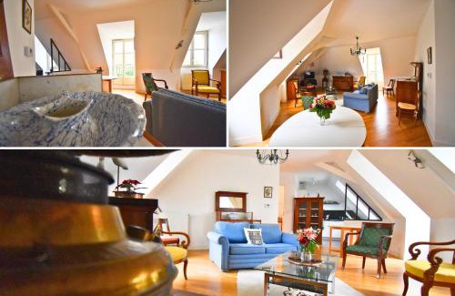 Senlis Apartment | Senlis un éclat d époque