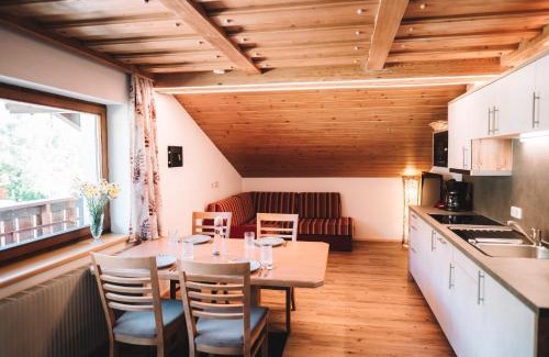 Bach Apartment | SennHOF Lechtal