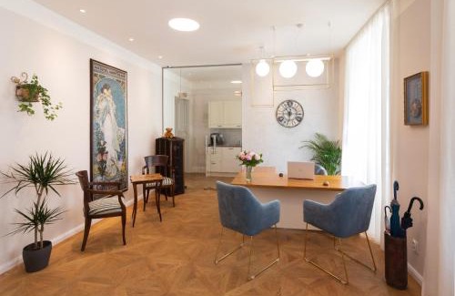 Prague 1 Apartment | SeNo6 Apartments