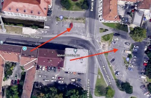 Miskolc Apartment | SenoRita2 Magánszállás