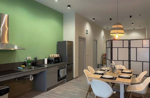 En Corts Apartment | Sensational Apartment in Ruzafa