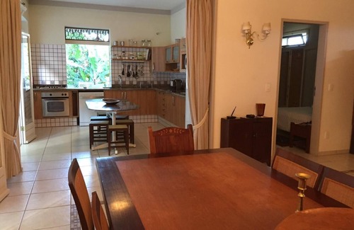 Mambucaba House | Sensational house 150 meters from the historic center of Paraty!