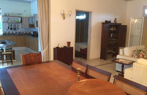 Mambucaba House | Sensational house 150 meters from the historic center of Paraty!