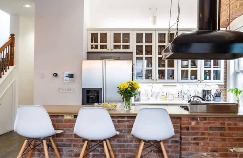 Greenwich Village Villa | Sensational Penthouse Pear Tree Manhattan