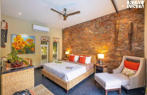 Village Hokra Villa | Senses of Poetry