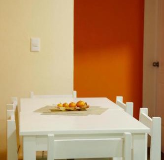 Tehuacan Apartment | Sensity Home Departamento 7, Colorido y amplio Familiar