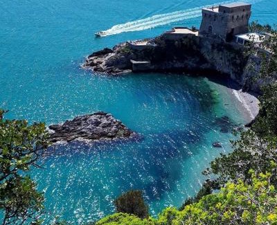 Dragonea Bed & Breakfast | Sentiero Di Costiera