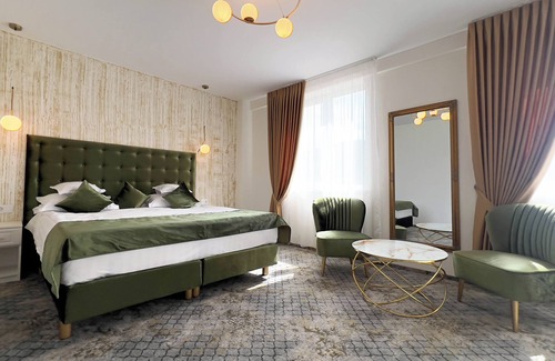 Gura Humorului Hotel | Sentir Hotel