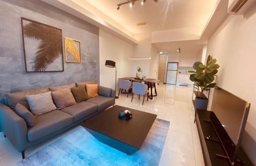 Brickfields Apartment | Sentral Suites Kuala lumpur By Leyla