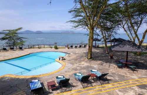 Lake Elementaita Cabin | Sentrim Elementaita Lodge