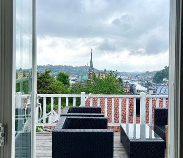 Arendal House | Sentrum - Koselig hus med parkering
