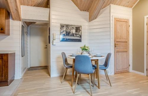 Haugesund Apartment | Sentrumsleilighet i Strandgata