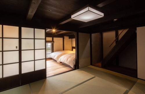 Yuasa House | SenzanAn Kajiyamachi 301